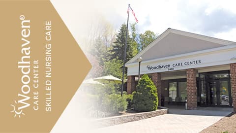 WOODHAVEN HEALTH & REHAB CENTER