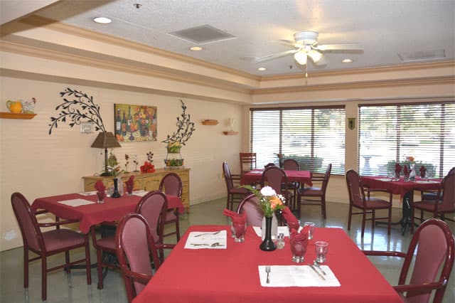 NORTH LAS VEGAS CARE CENTER