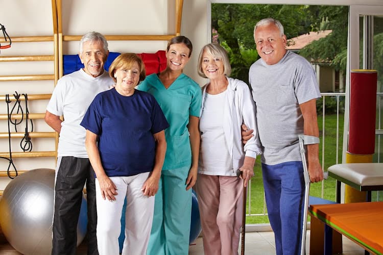 TAMARAC REHABILITATION AND HEALTH CENTER