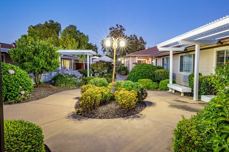 TUSCANY VILLA SENIOR LIVING