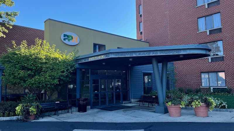 Philadelphia Protestant Home