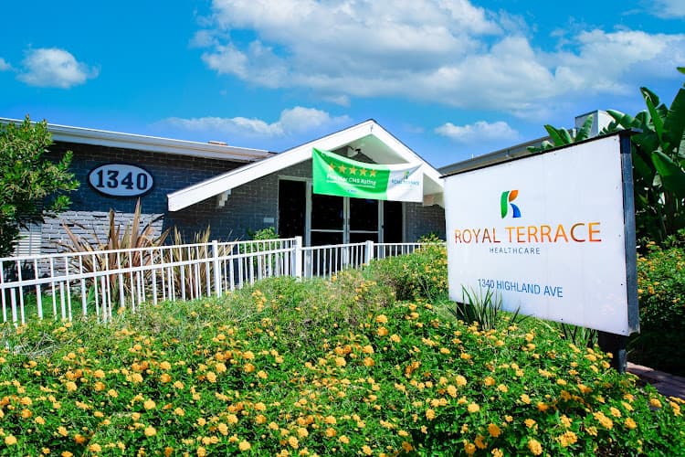 ROYAL TERRACE HEALTHCARE