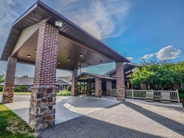 ACCORD CARE COMMUNITY ORRVILLE LLC