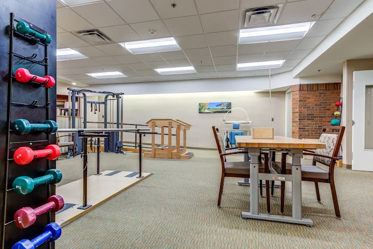 Mission Point Nursing & Physical Rehab Center of D