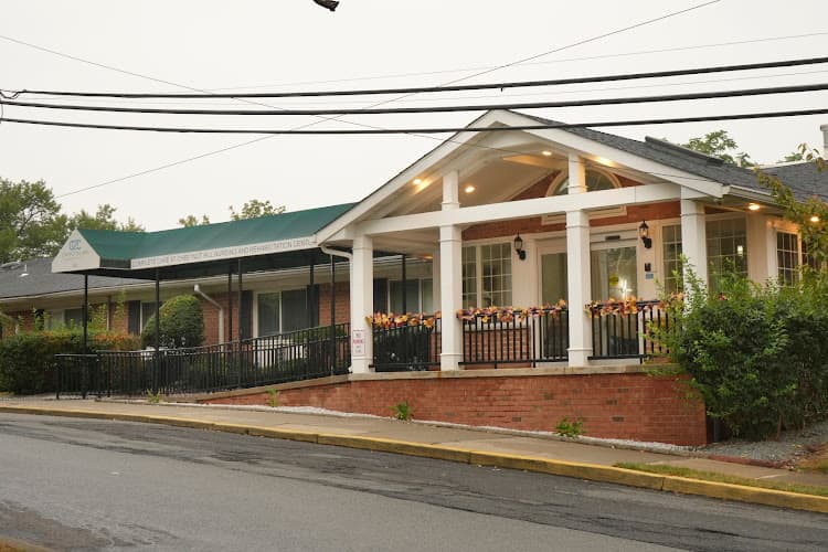 CHESTNUT HILL RESIDENCES BY COMPLETE CARE (NJ16A001)