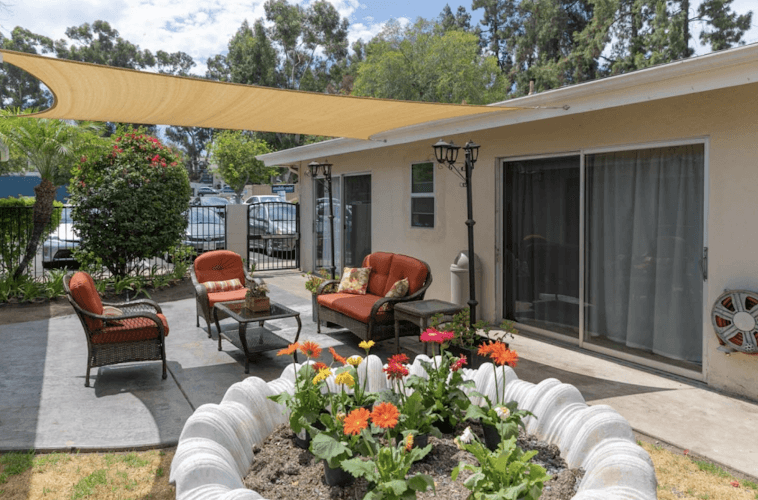 PALOMAR VISTA HEALTHCARE CENTER