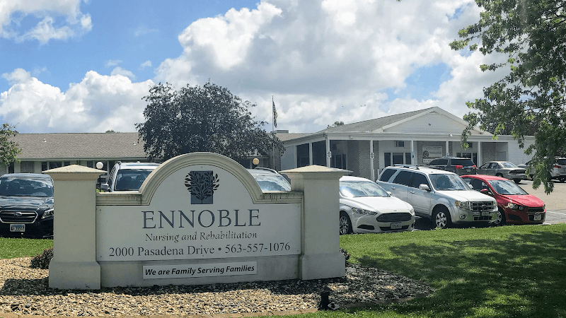 Ennoble Nursing and Rehab