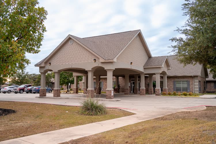 THE HEIGHTS ON HUEBNER