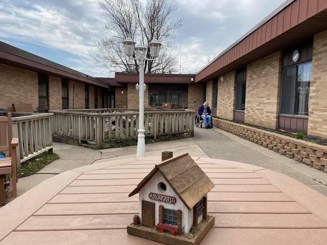 River Valley Health And Rehabilitation Center Llc