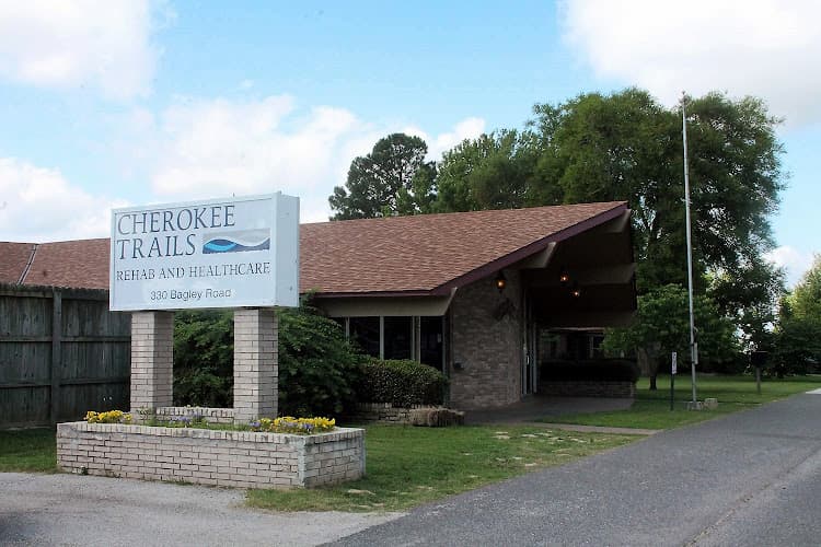 CHEROKEE TRAILS NURSING HOME