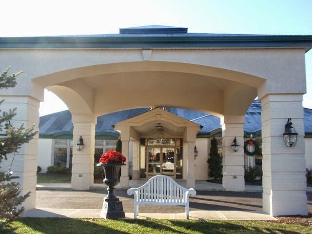 SAPPHIRE REHABILITATION AND CARE CENTER