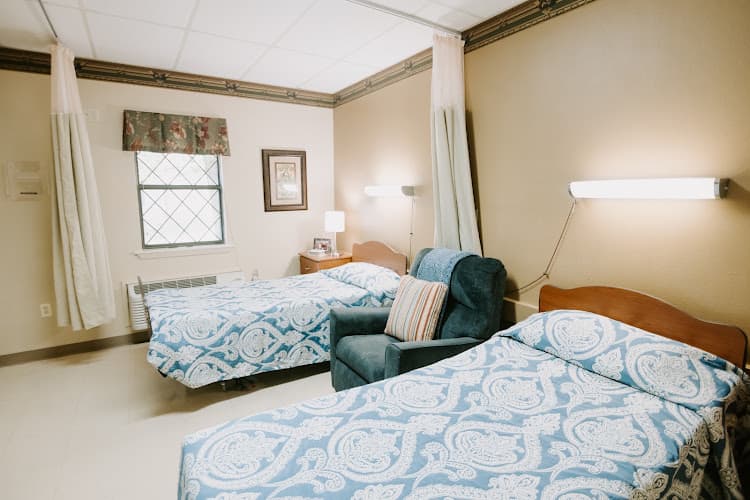 ASH FLAT HEALTHCARE AND REHABILITATION CENTER