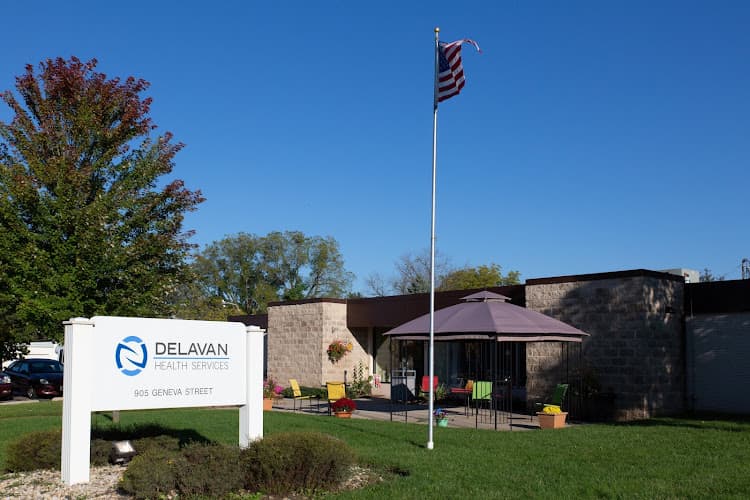 DELAVAN HEALTH SERVICES