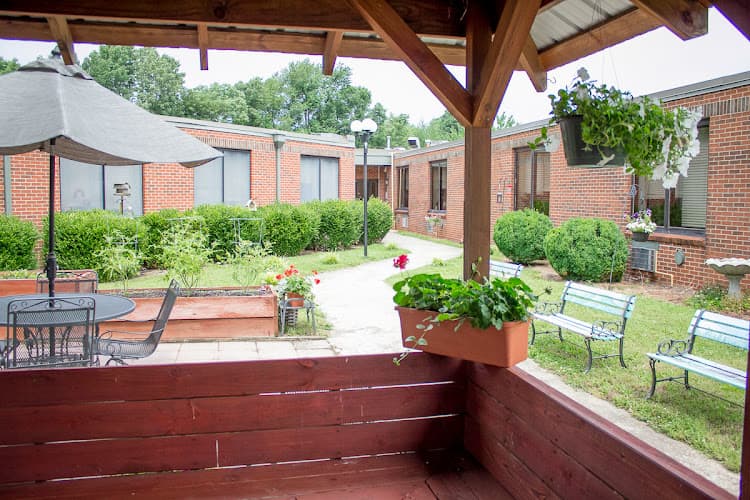 PICKETT CARE AND REHABILITATION CENTER