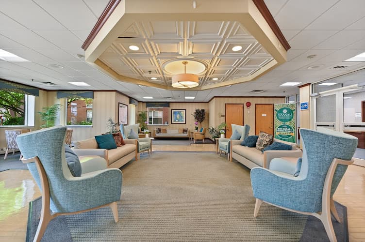 NASSAU REHABILITATION & NURSING CENTER