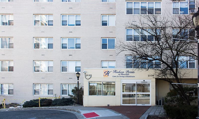 HUDSON POINTE AT RIVERDALE CTR FOR NURSING & REHAB