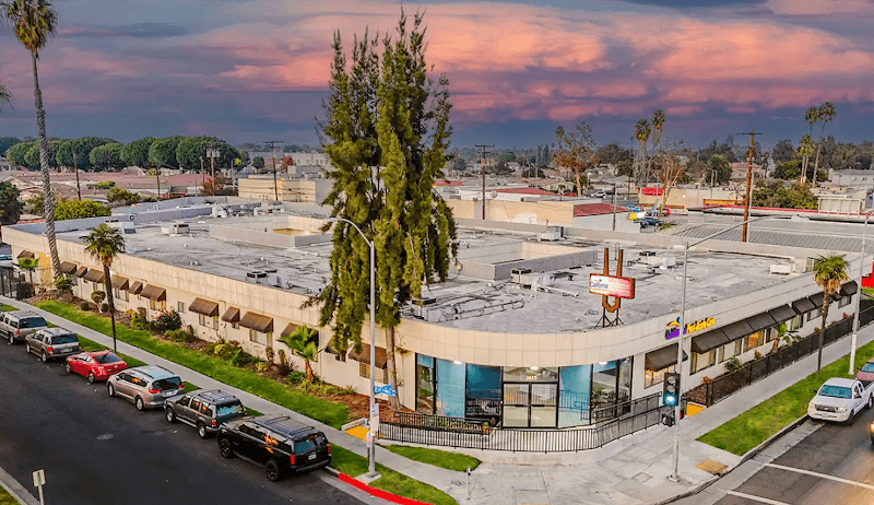 CALIFORNIA POST-ACUTE CARE