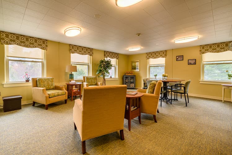 SAINT VINCENT REHABILITATION & NURSING CENTER