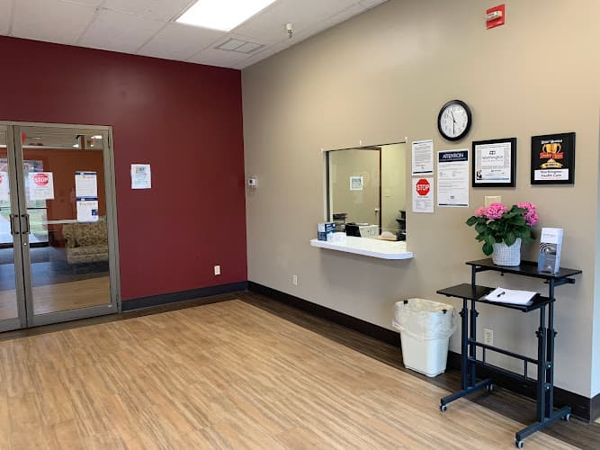 WORTHINGTON HEALTHCARE CENTER