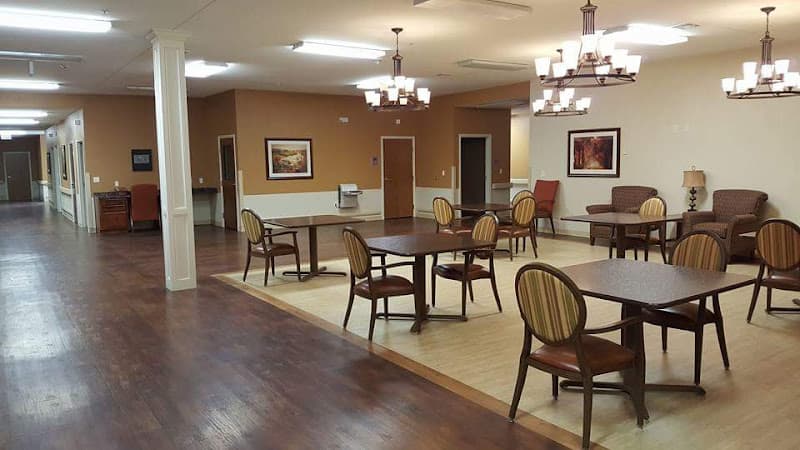 HEAVENER NURSING & REHAB