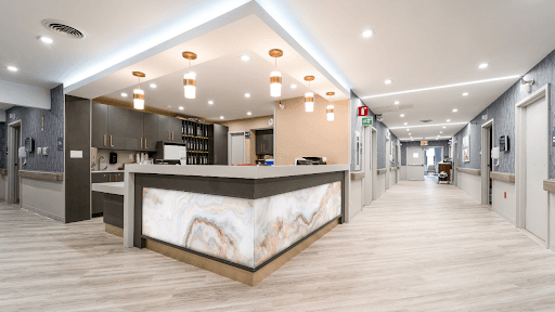 BERKSHIRE NURSING & REHABILITATION CENTER