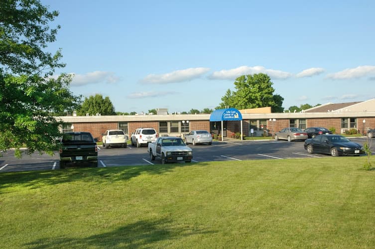 LIFE CARE CENTER OF CARROLLTON