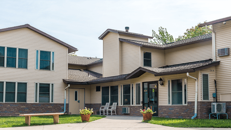 Elderwood Village at Greece