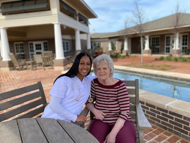 CYPRESS POINT NURSING & REHABILITATION CENTER