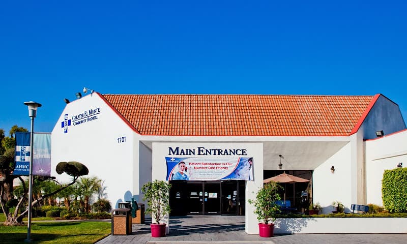 GREATER EL MONTE COMMUNITY HOS