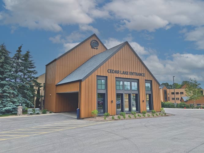 CEDAR LAKE HEALTH AND REHAB CENTER