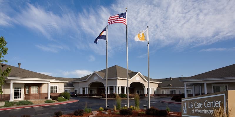 LIFE CARE CENTER OF WESTMINSTER