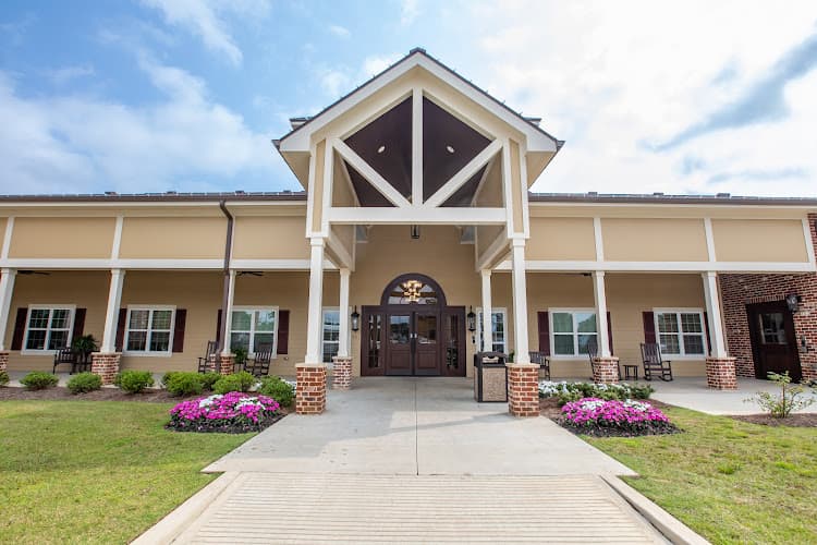 NATCHITOCHES COMMUNITY CARE CENTER