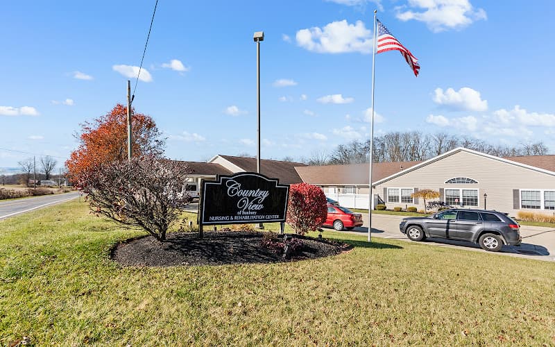 COUNTRY VIEW OF SUNBURY