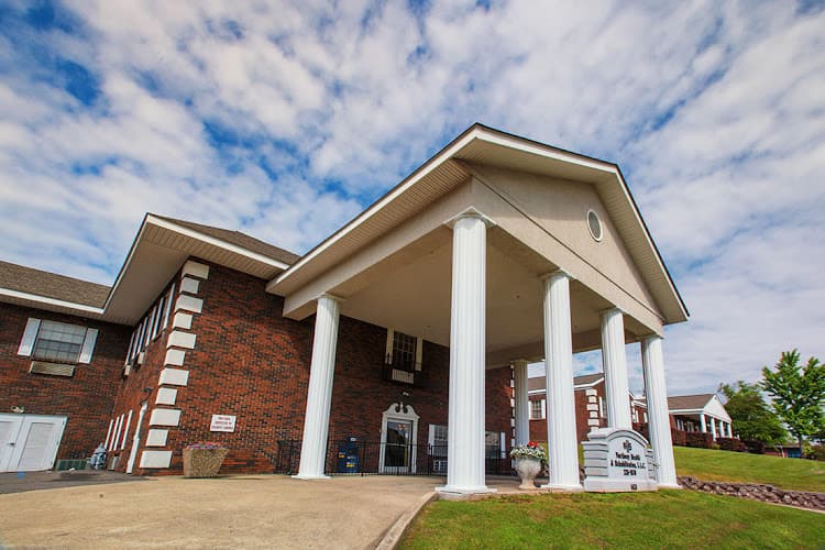 NORTHWAY HEALTH AND REHABILITATION, LLC