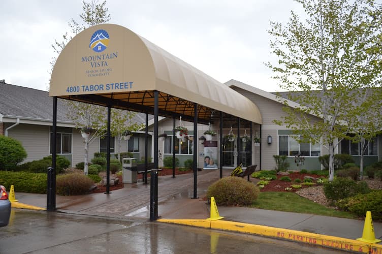 MOUNTAIN VISTA HEALTH CENTER