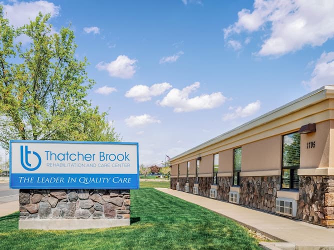 Thatcher Brook Rehabilitation & Care Center