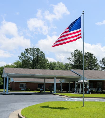 LEE COUNTY HEALTH AND REHABILITATION