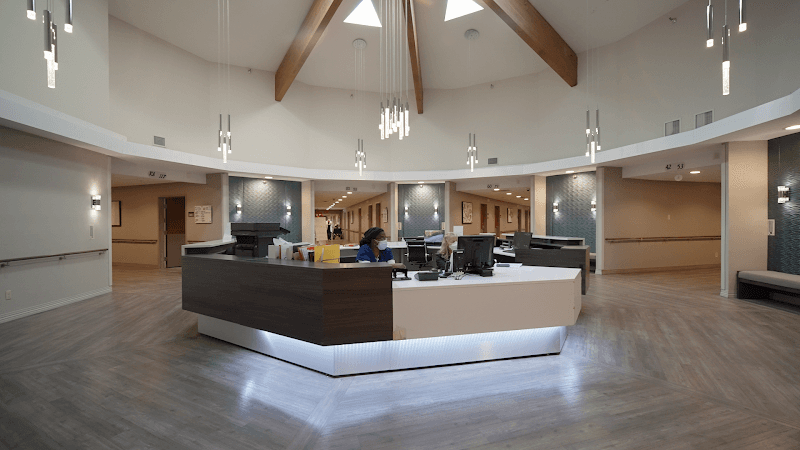 MIDDLETON VILLAGE NURSING AND REHAB