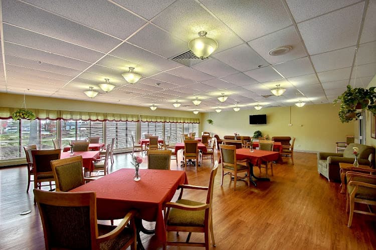 GREENFIELD HEALTHCARE CENTER