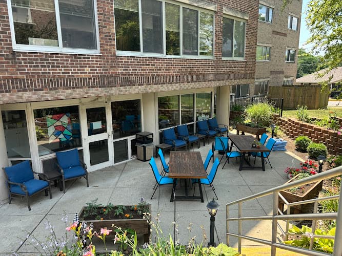 ASBURY TOWERS HEALTH CARE CENTER