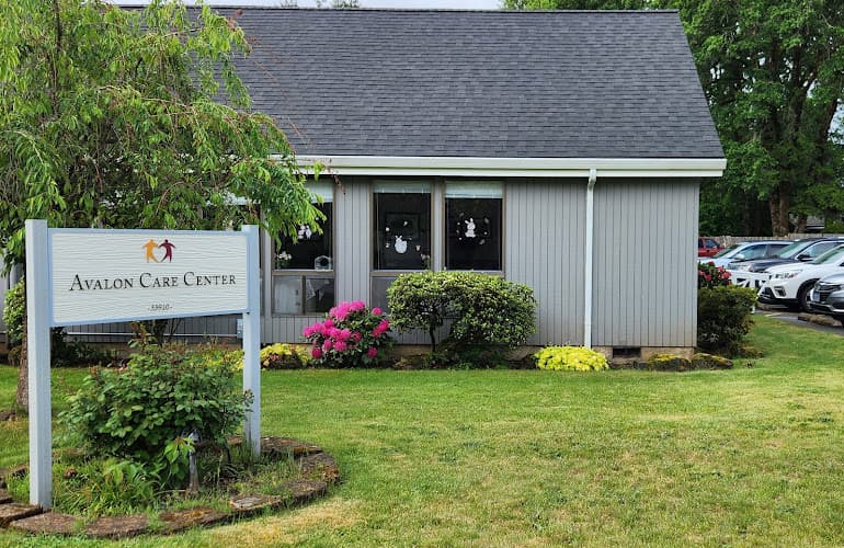 AVALON CARE CENTER - SCAPPOOSE
