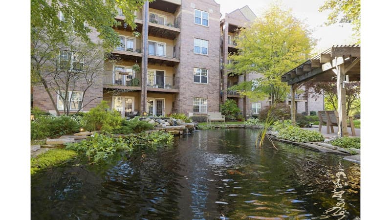 CH Rehab & Nurs Cnt - Commons Dearborn