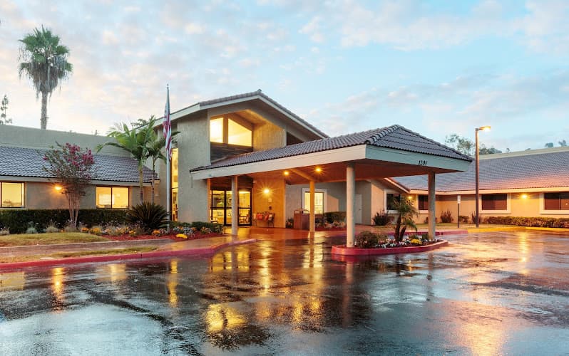 SAN DIEGO POST-ACUTE CENTER