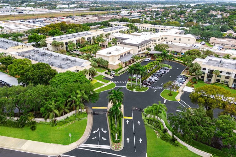 ABBEY DELRAY HEALTH CENTER