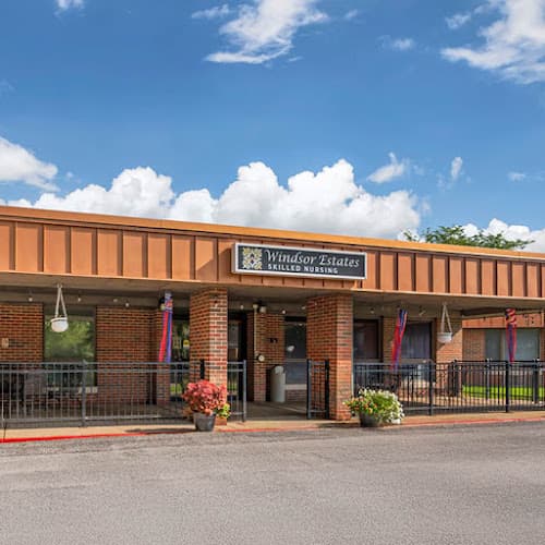 WINDSOR ESTATES OF ST CHARLES