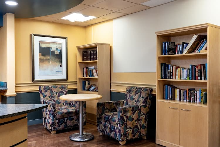 AUTUMN LAKE HEALTHCARE AT RUXTON