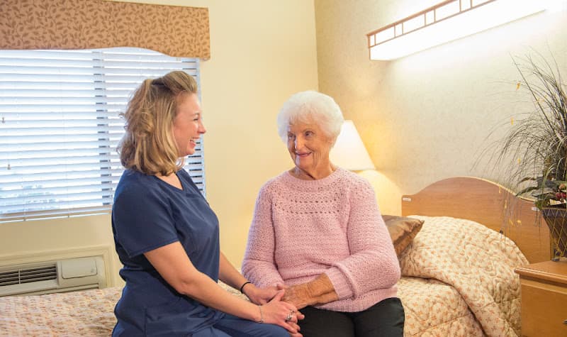 OSSIAN HEALTH CARE AND REHABILITATION CENTER