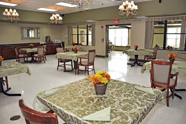 MADISON HEALTH AND REHABILITATION CENTER