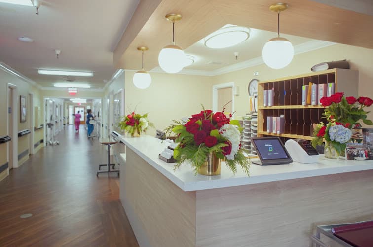 SOUTH MARIN HEALTH & WELLNESS CENTER