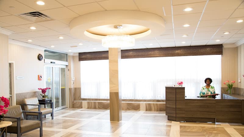 SPLIT ROCK REHABILITION AND HEALTH CARE CENTER